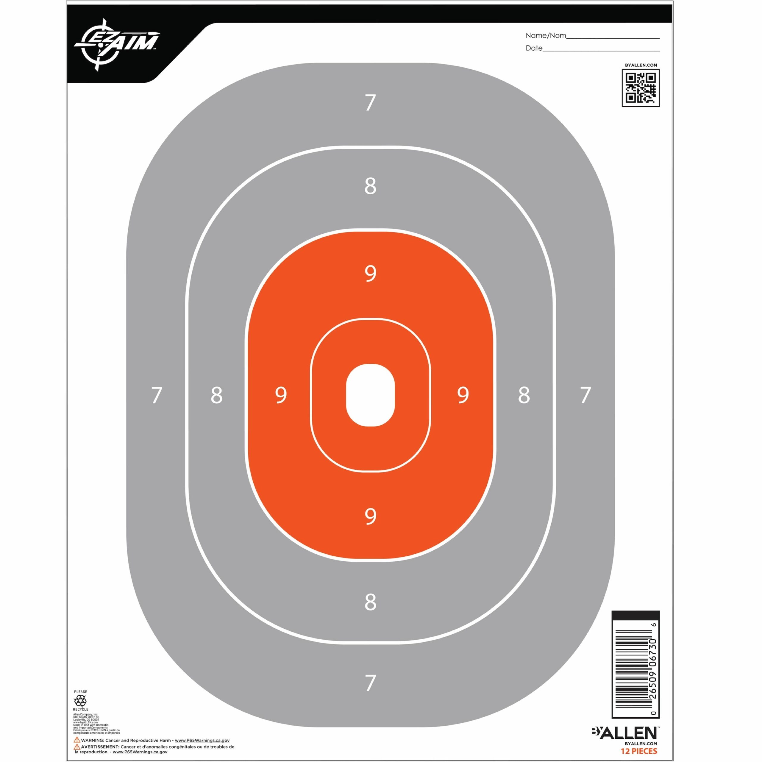 Printable Targets Airgun Depot Worksheets Library