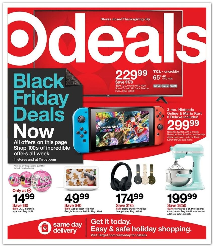 2021 Black Friday Ads 8 Ideas Ecommerce Brands Need To Try Kimp