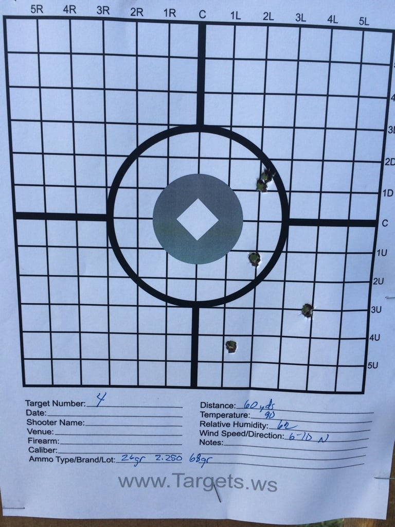 223 Out To 600 Yards Page 2 Rifle Shotgun Brian Enos s Forums Maku Mozo 