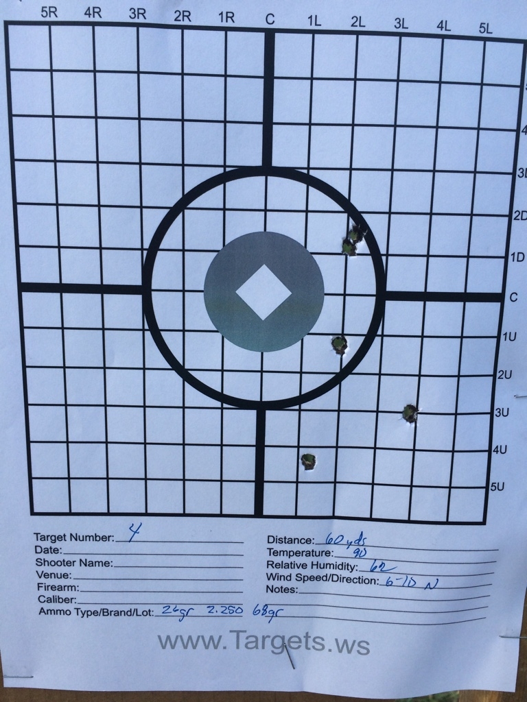 223 Out To 600 Yards Page 2 Rifle Shotgun Brian Enos s Forums Maku Mozo 