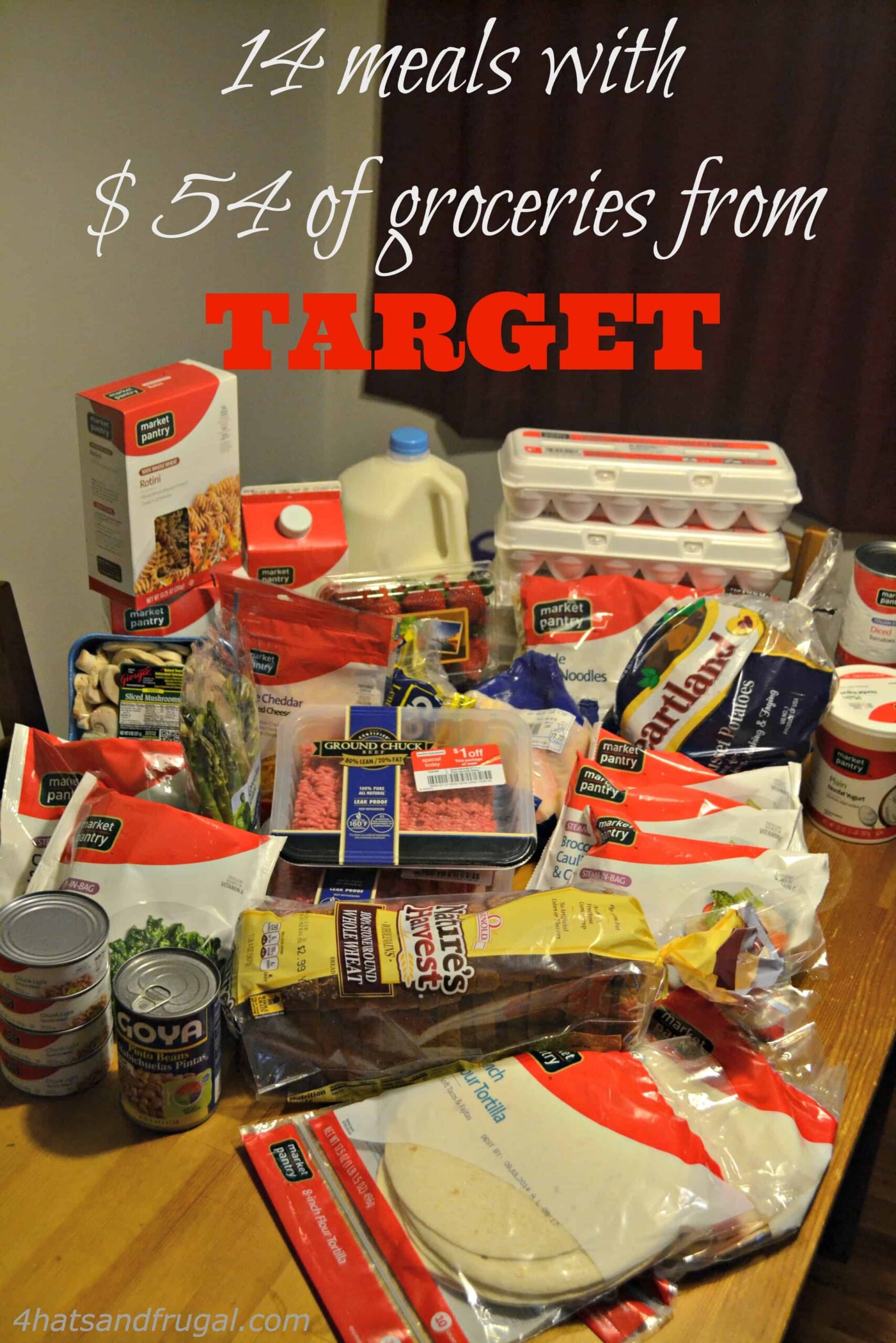 Target 5 Off 20 Meat Coupon Printable