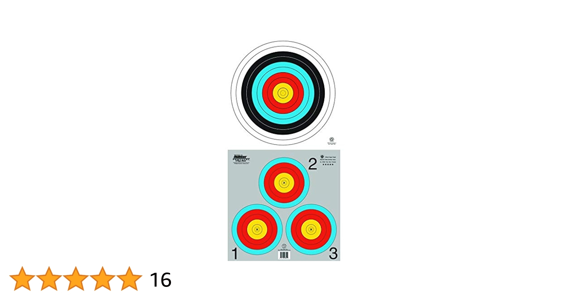 Amazon Maple Leaf Dual Vegas Target 100 pk Sports Outdoors