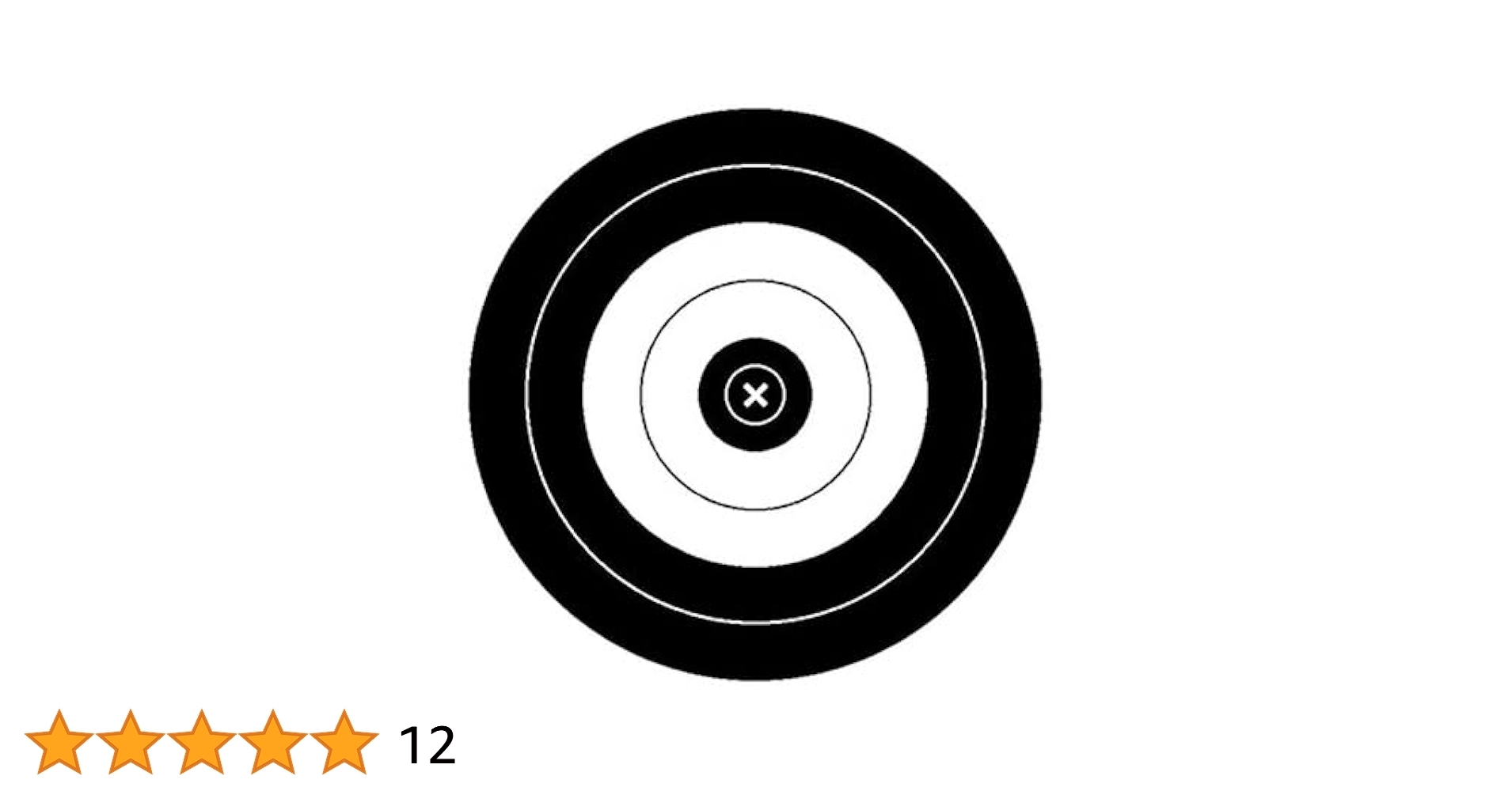 Amazon Maple Leaf NFAA Official Field Targets 35 Cm 25 pk Sports Outdoors