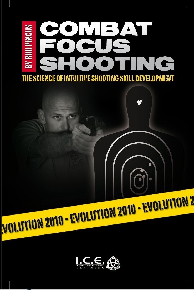 Printable Combat Focus Training Target
