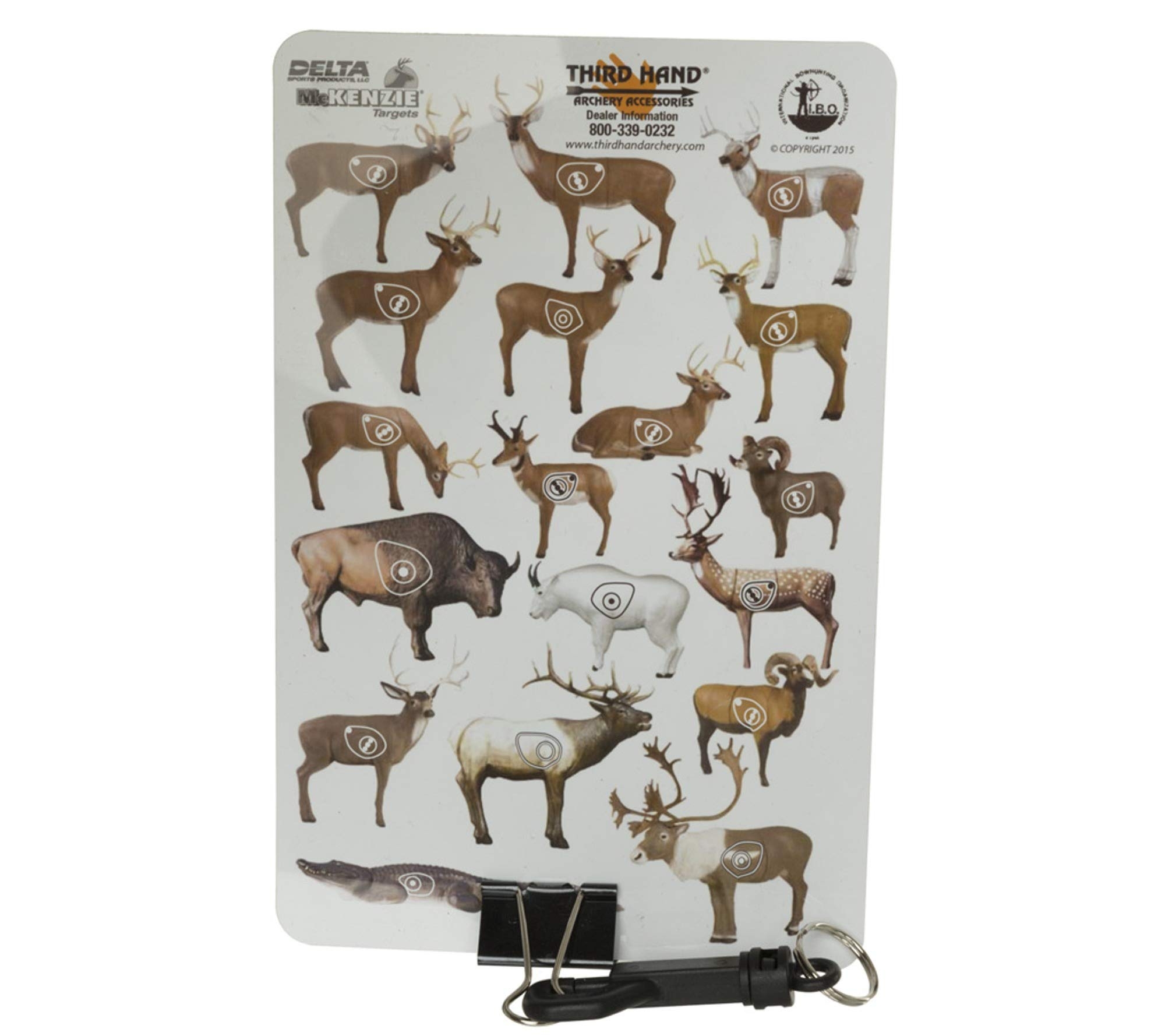 Amazon Third Hand McKenzie Score Card Holder Health Household