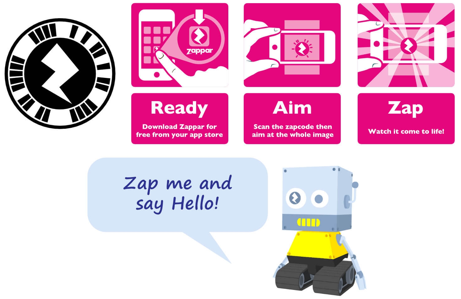 Augmented Reality Signs Print 2 Media Ltd 
