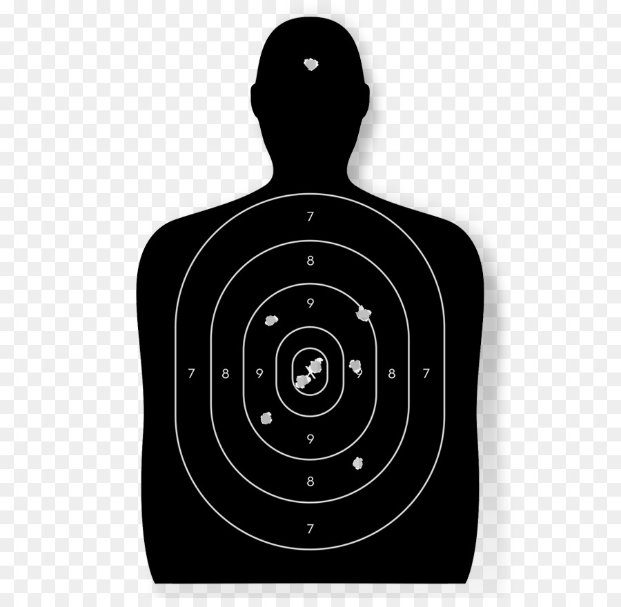 B27 Shooting Target Printable For FREE Targets4Free Worksheets Library