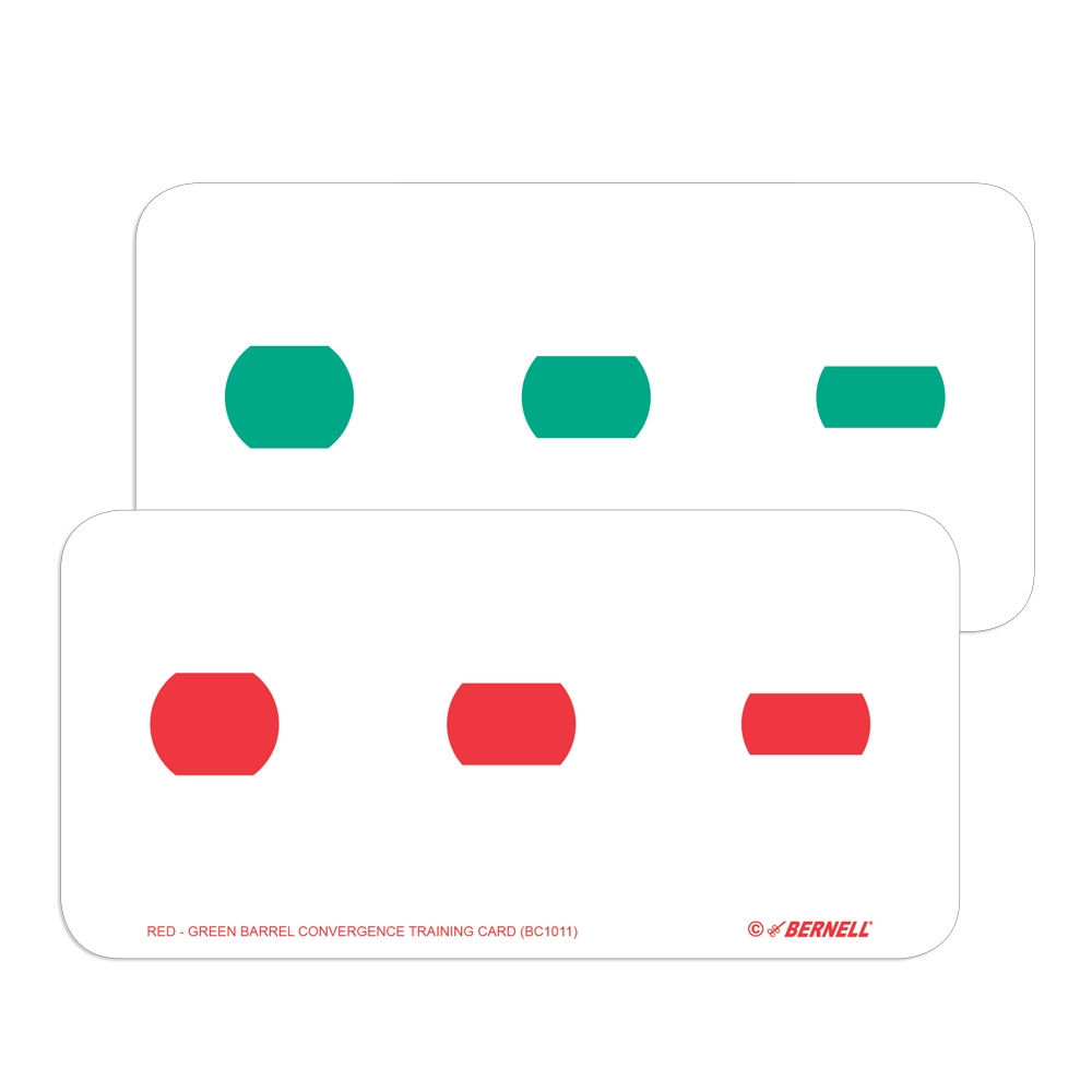 Printable Targets For Eye Exercises
