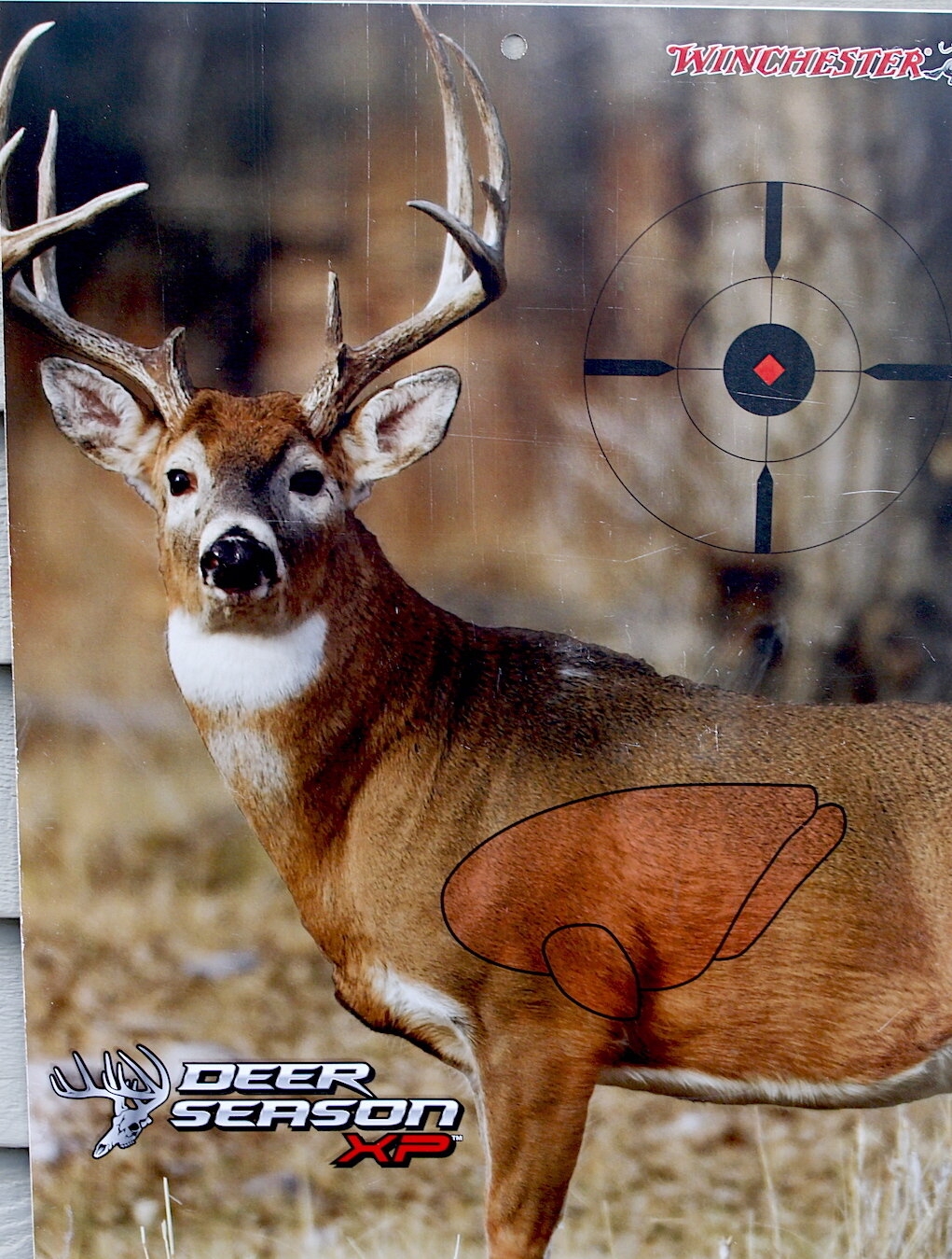 Printable Rifle Targets For Shooting