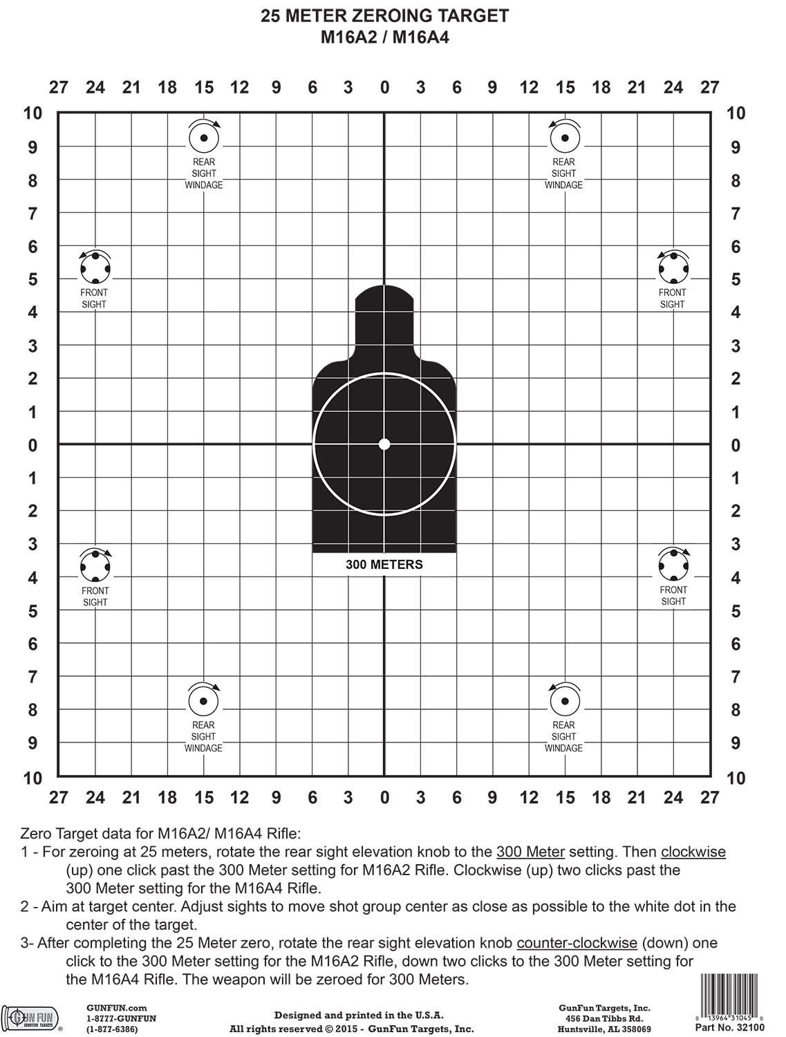 Best Shooting Targets And Stands Tested Pew Pew Tactical Worksheets Library