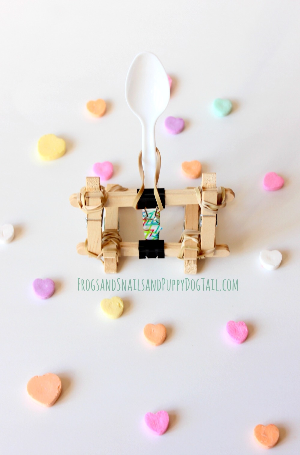 Printable Target For Catapult Activity