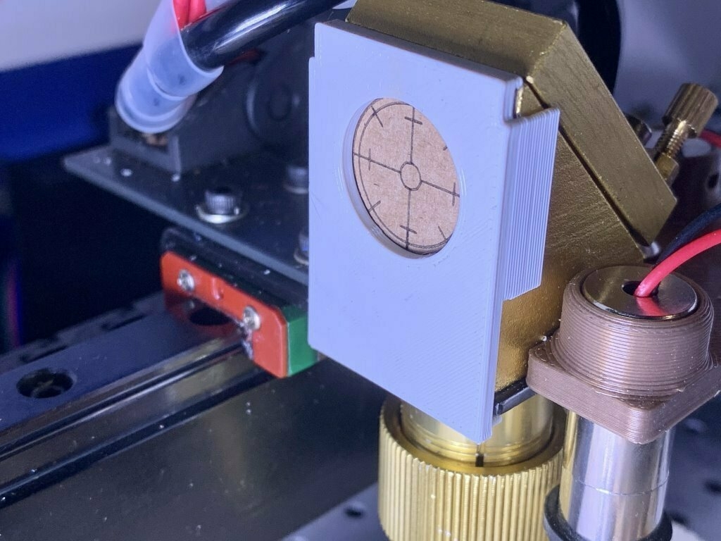  CO Laser Beam Alignment Cloudray Heads Free 3D File For Cults