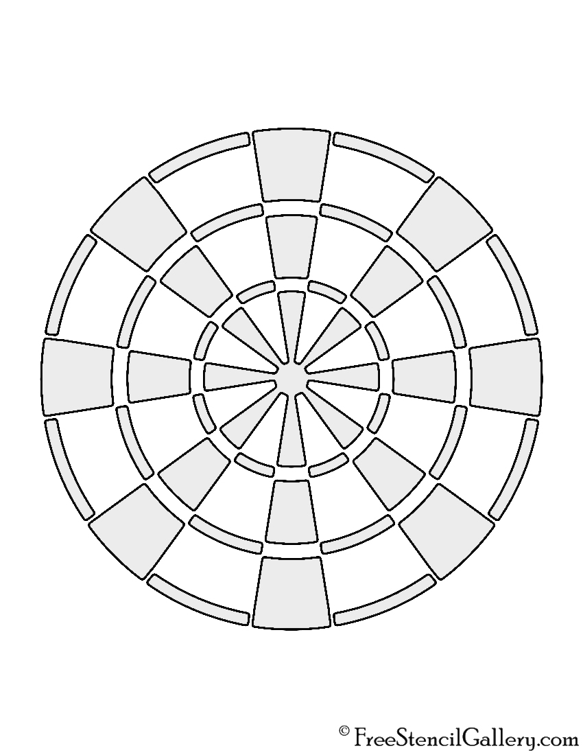 Dart Board Vectors Illustrations For Free Download Worksheets Library