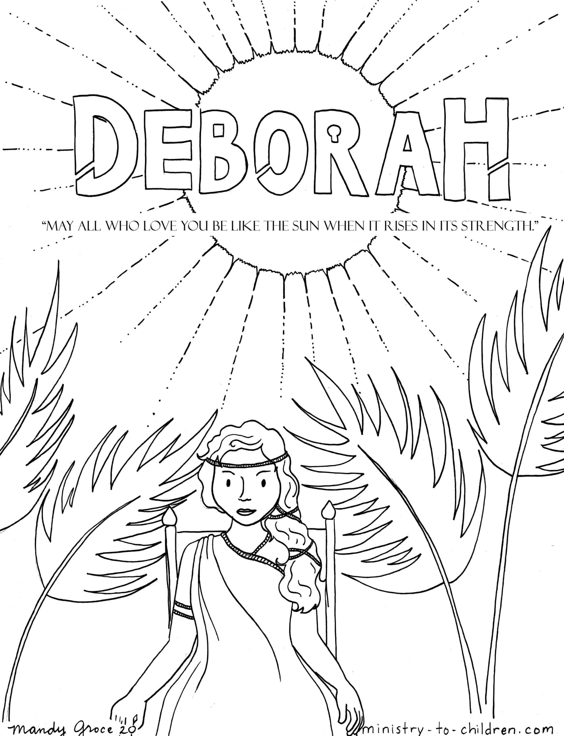 Free Printable Target Store Coloring Page