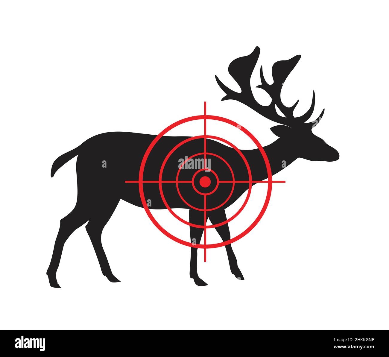 Deer Target Hi res Stock Photography And Images Alamy