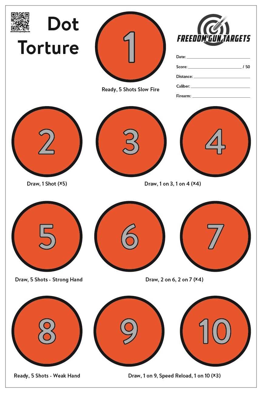 Target Pdf Dot Torture Printable