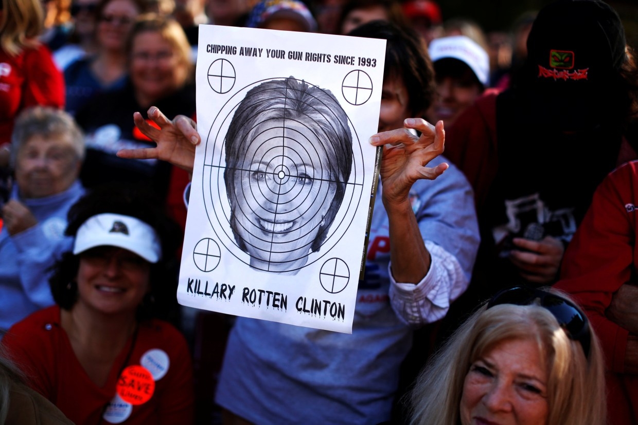 Feds Concerned About Risk Of Violence As Election Day Nears