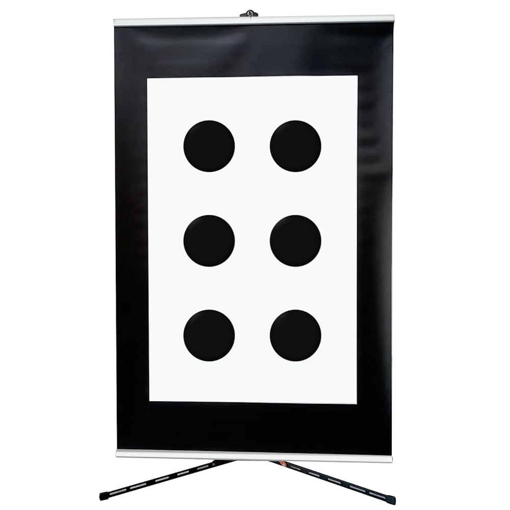 Honda Mirror Aiming Target Printable