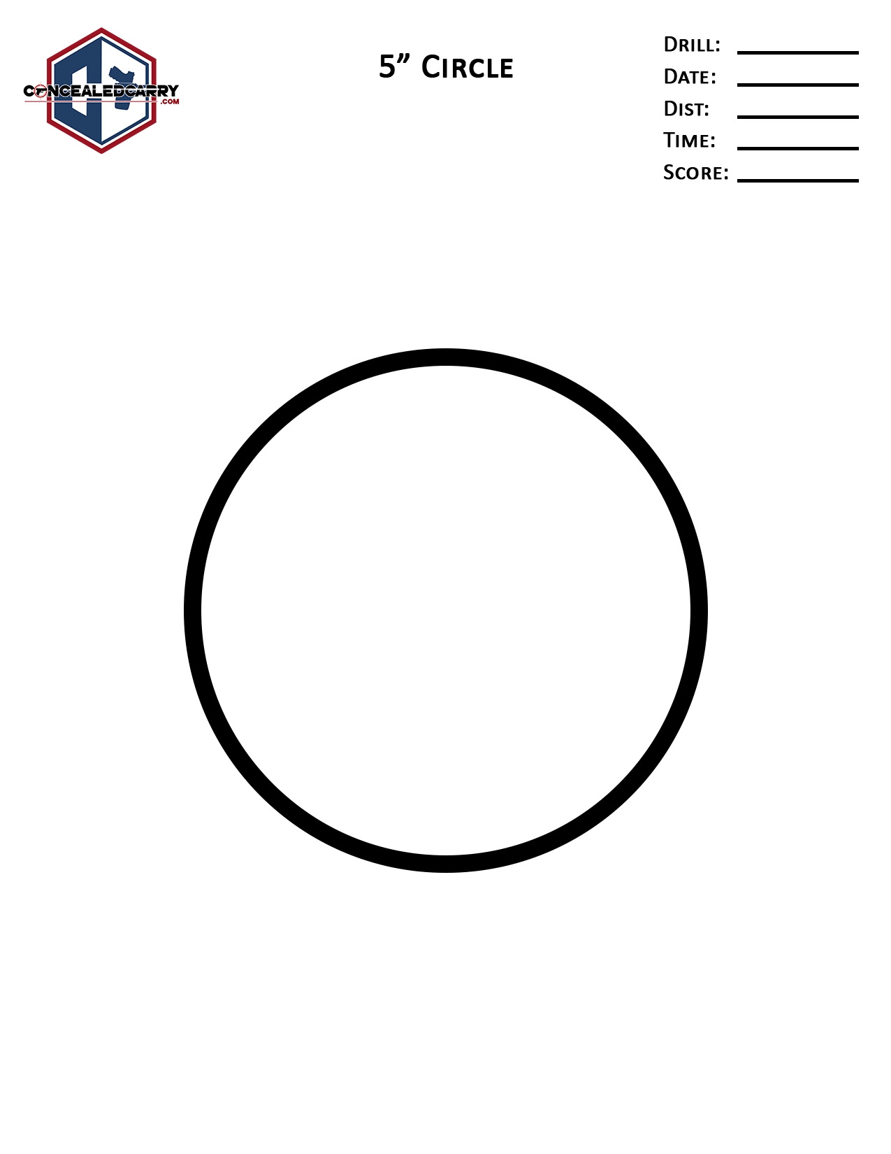 Free Targets And Downloadable Resources