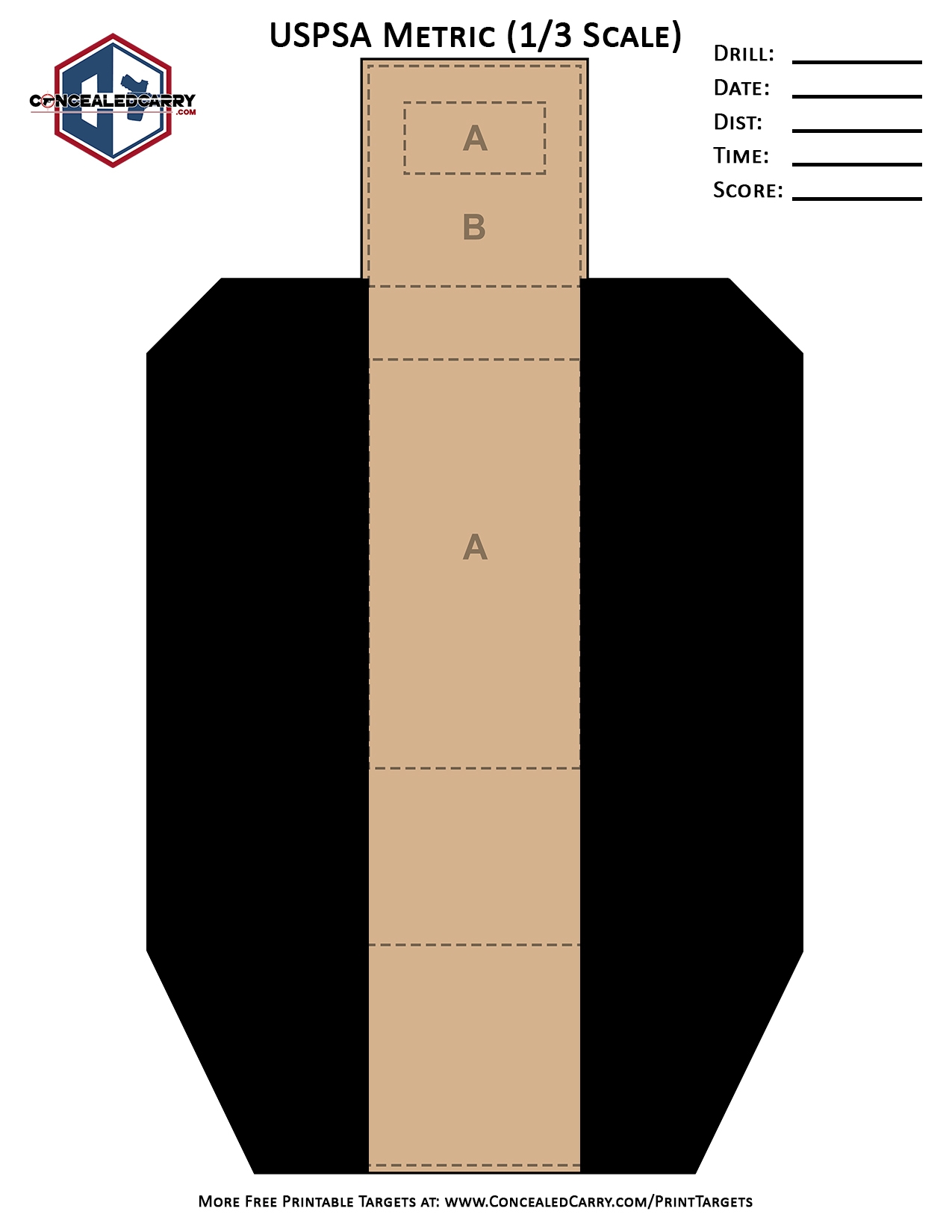 Free Targets And Downloadable Resources