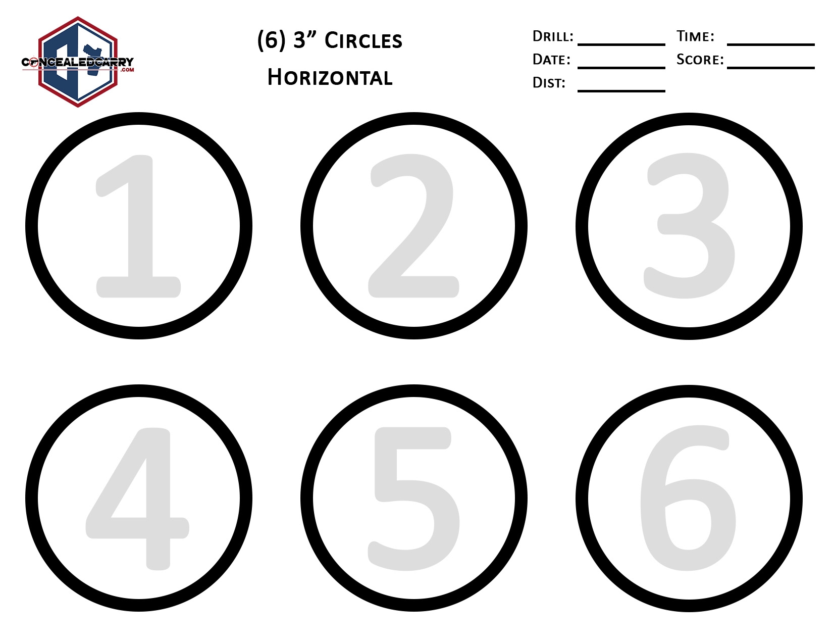 Free Targets And Downloadable Resources