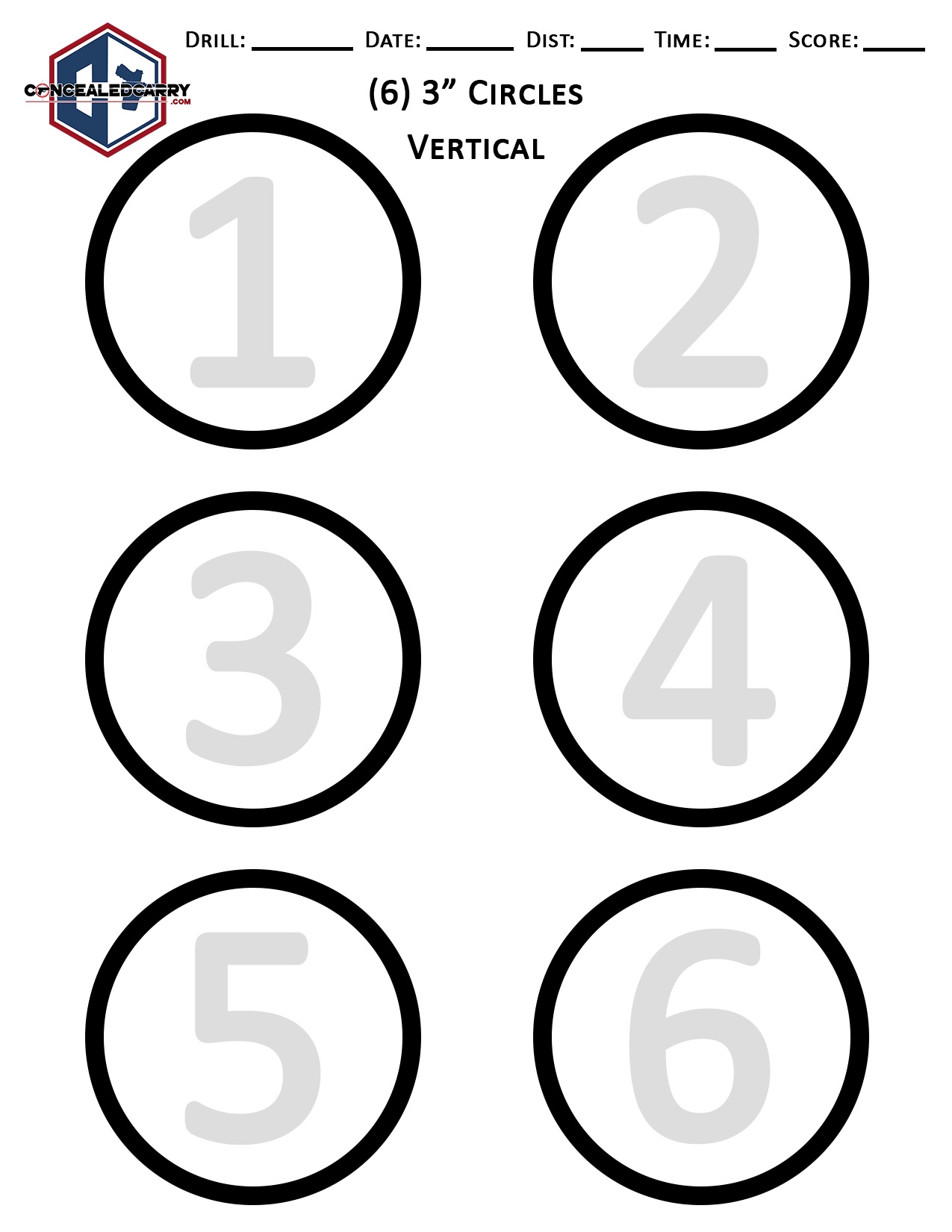 Free Targets And Downloadable Resources