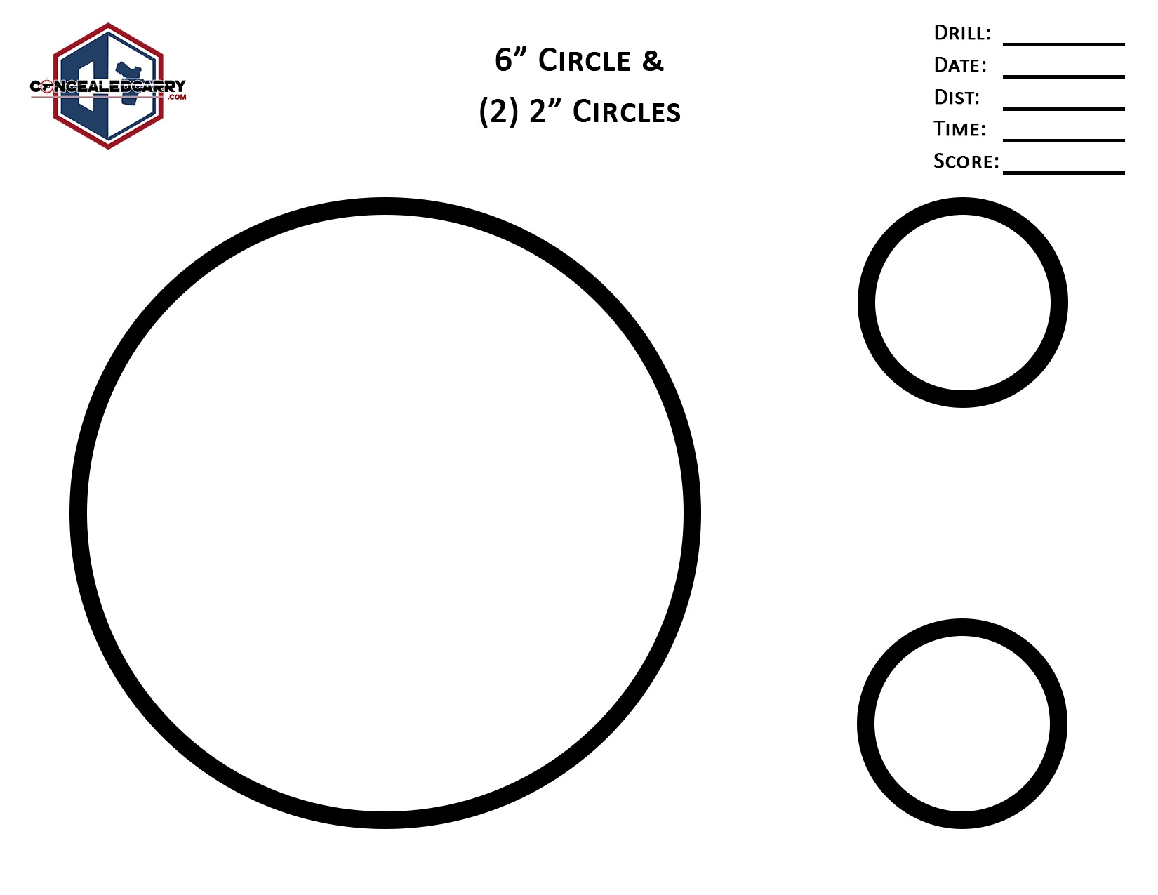 Free Targets And Downloadable Resources