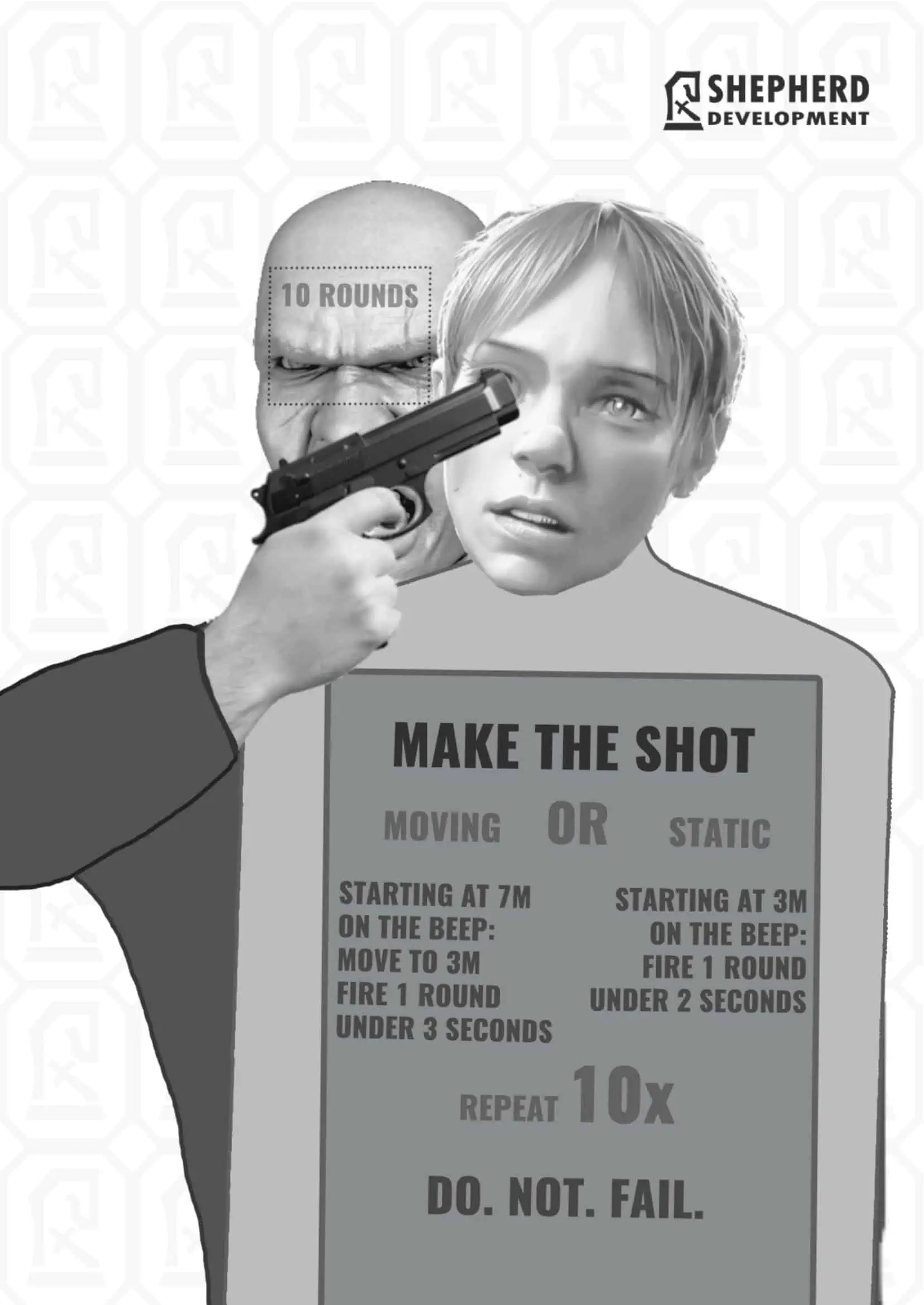 Free Targets Shepherd Development