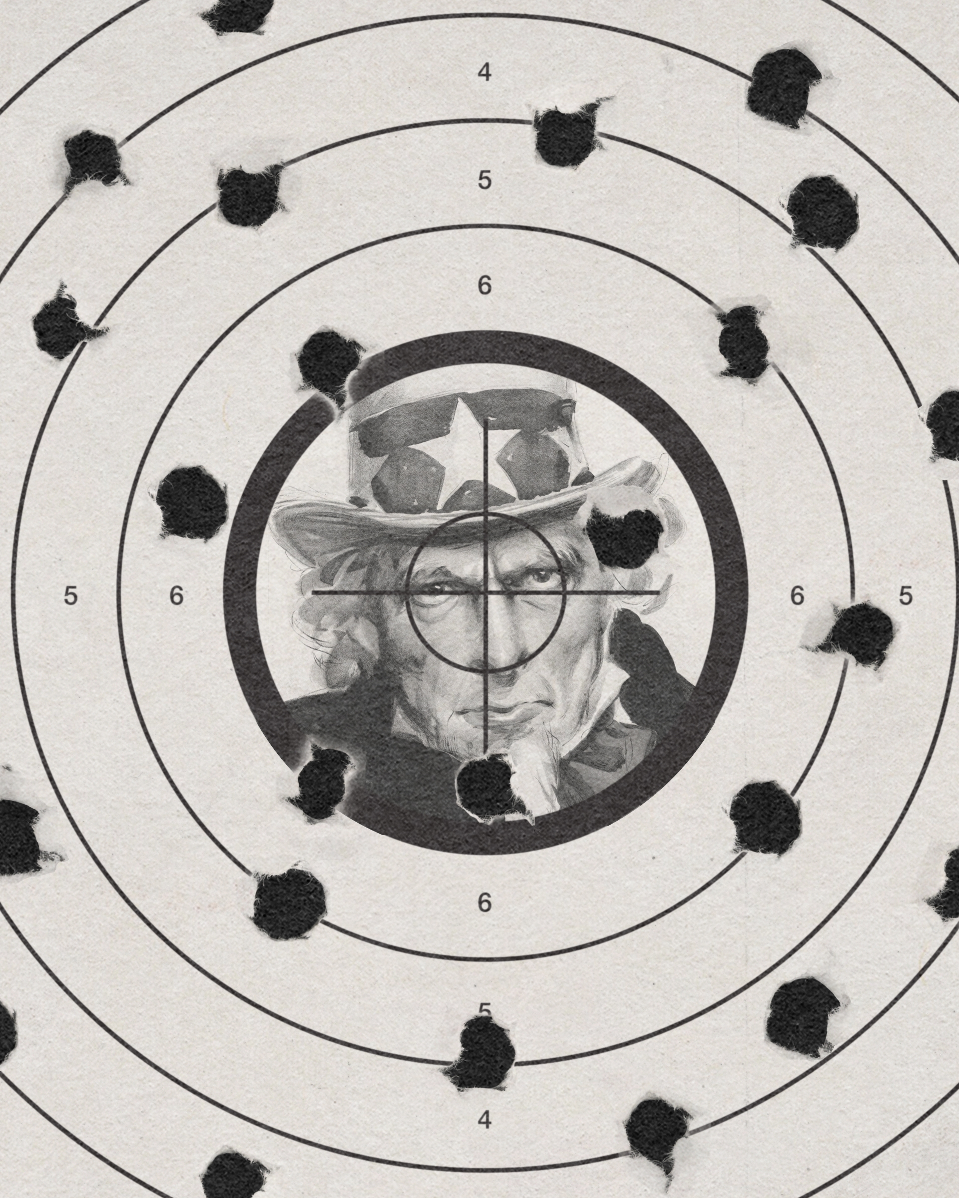 How The NRA And Gun Industry Targets White Men For Gun Sales