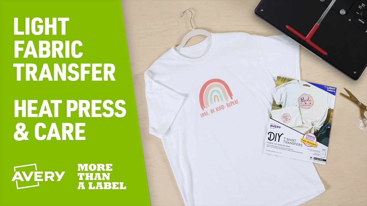 Avery Printable T-Shirt Transfers Target Avery Printable T-Shirt Transfers Target