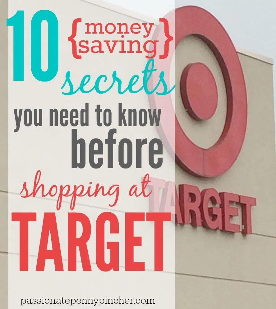 Target Does Not Take Internet Printable Coupons
