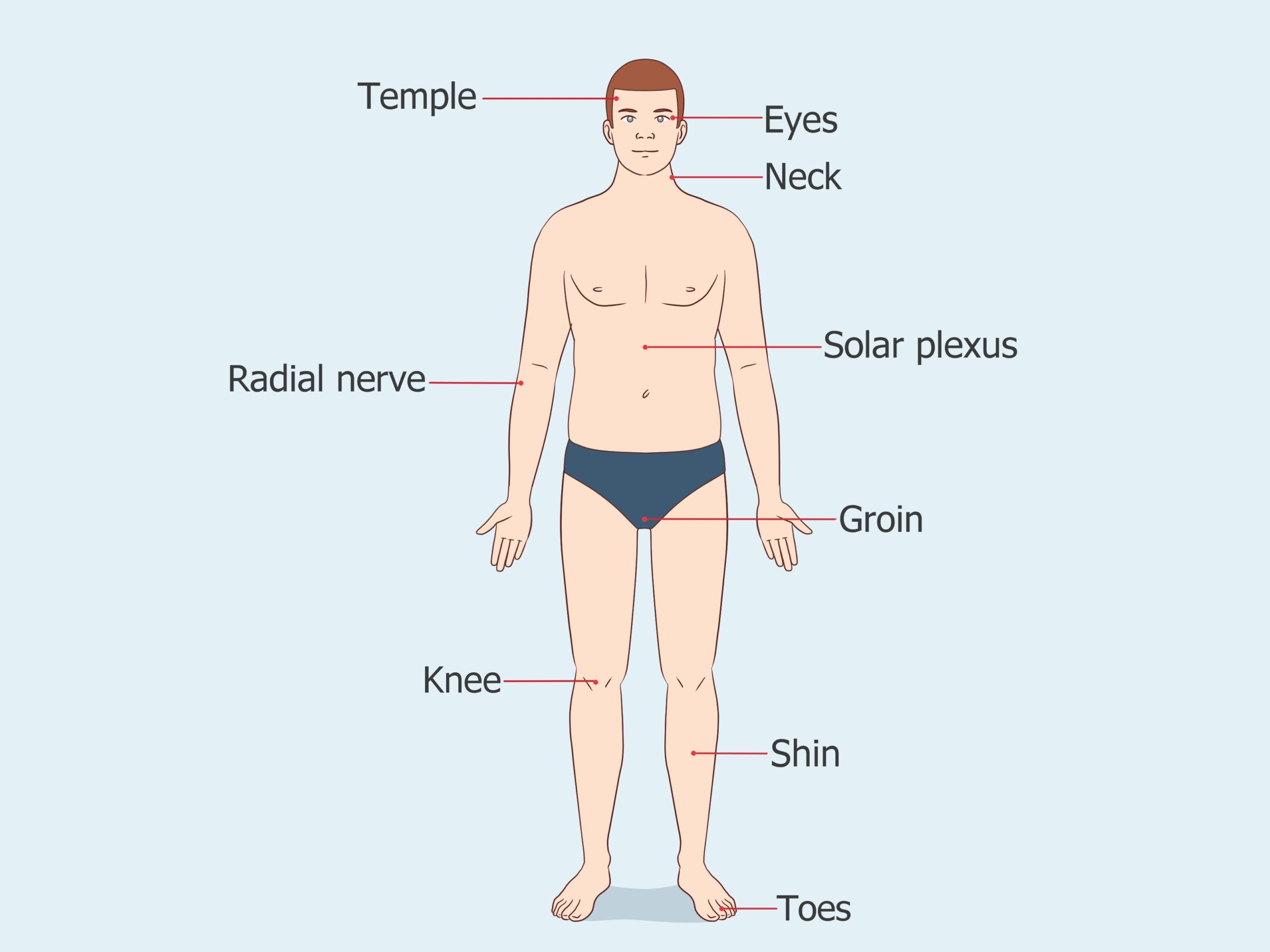 How To Learn Martial Arts Pressure Points Defend Yourself