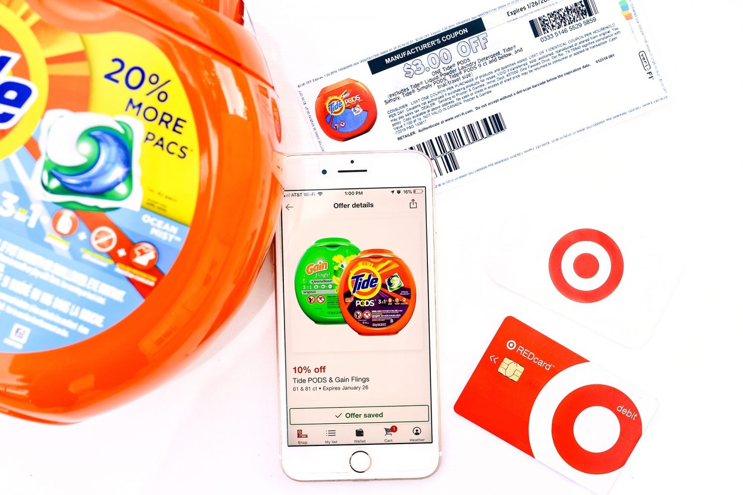 How To Save Money At Target The Super Mom Life