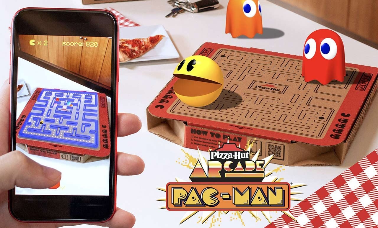 Free Printable Augmented Reality Targets