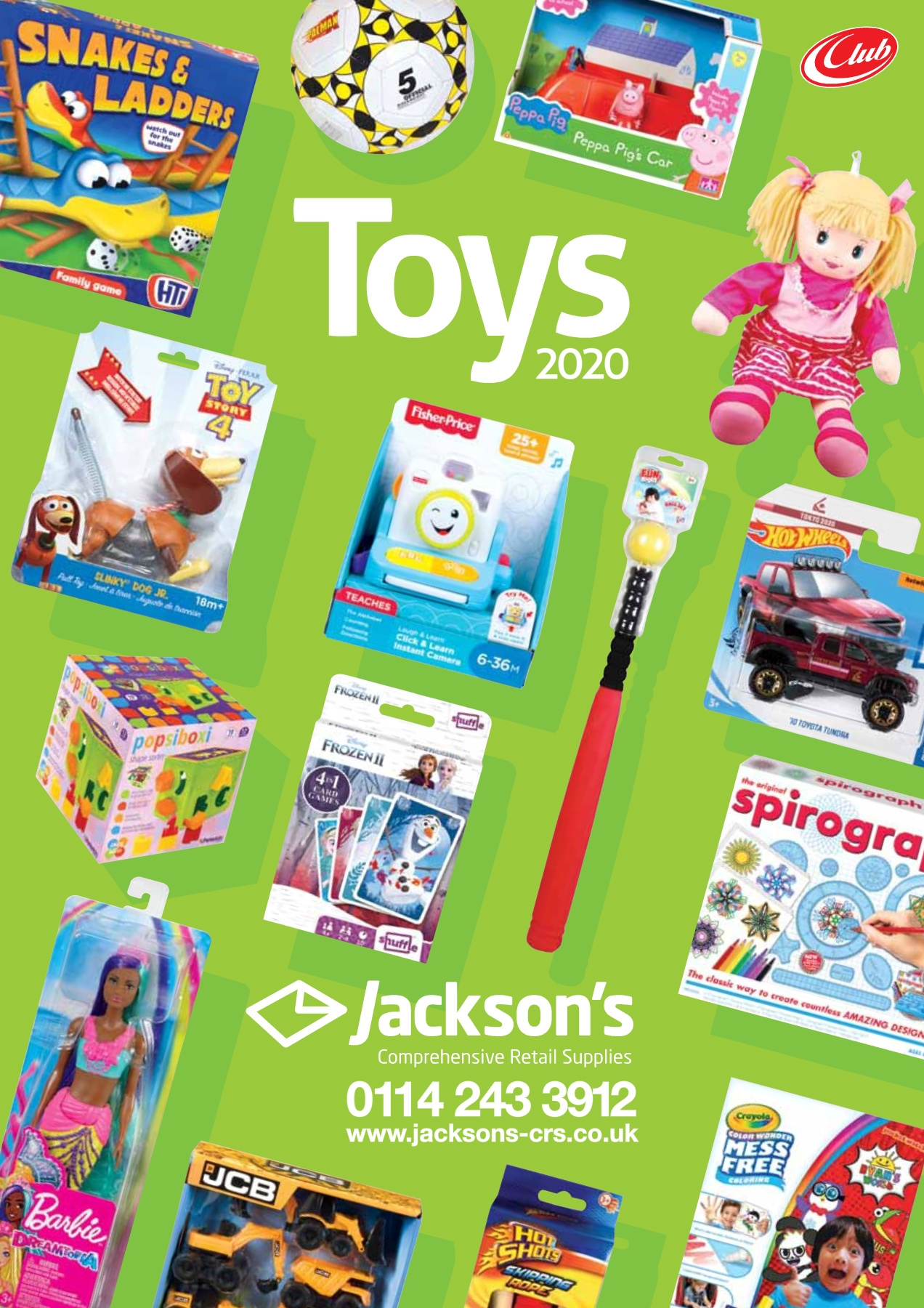 Printable Target Toy Catalog 2020