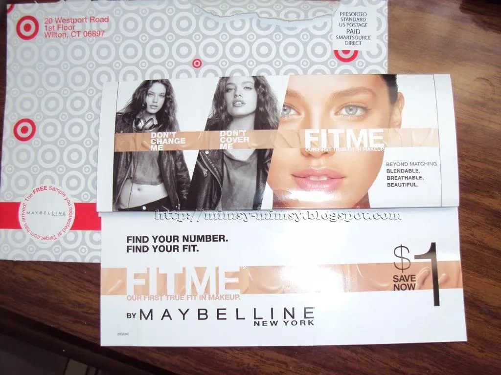 Maybelline Coupons Maybelline Coupons Printable Target
