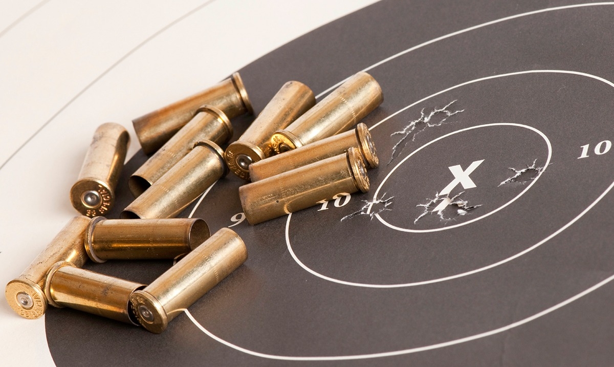 November 2024 50 25 Yard Rimfire Challenge Page 2 CarolinaFirearmsForum