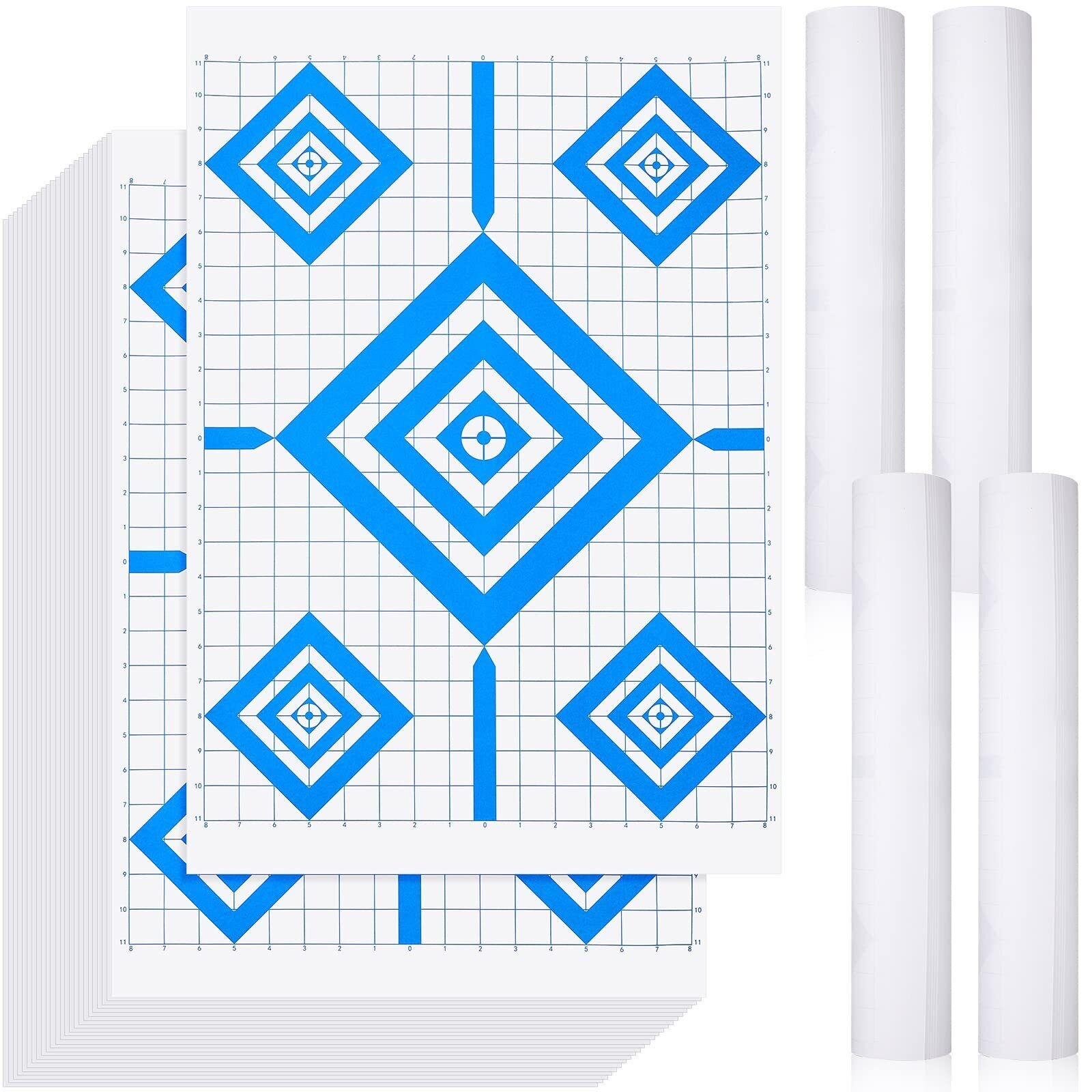 PAPER SHOOTING TARGETS