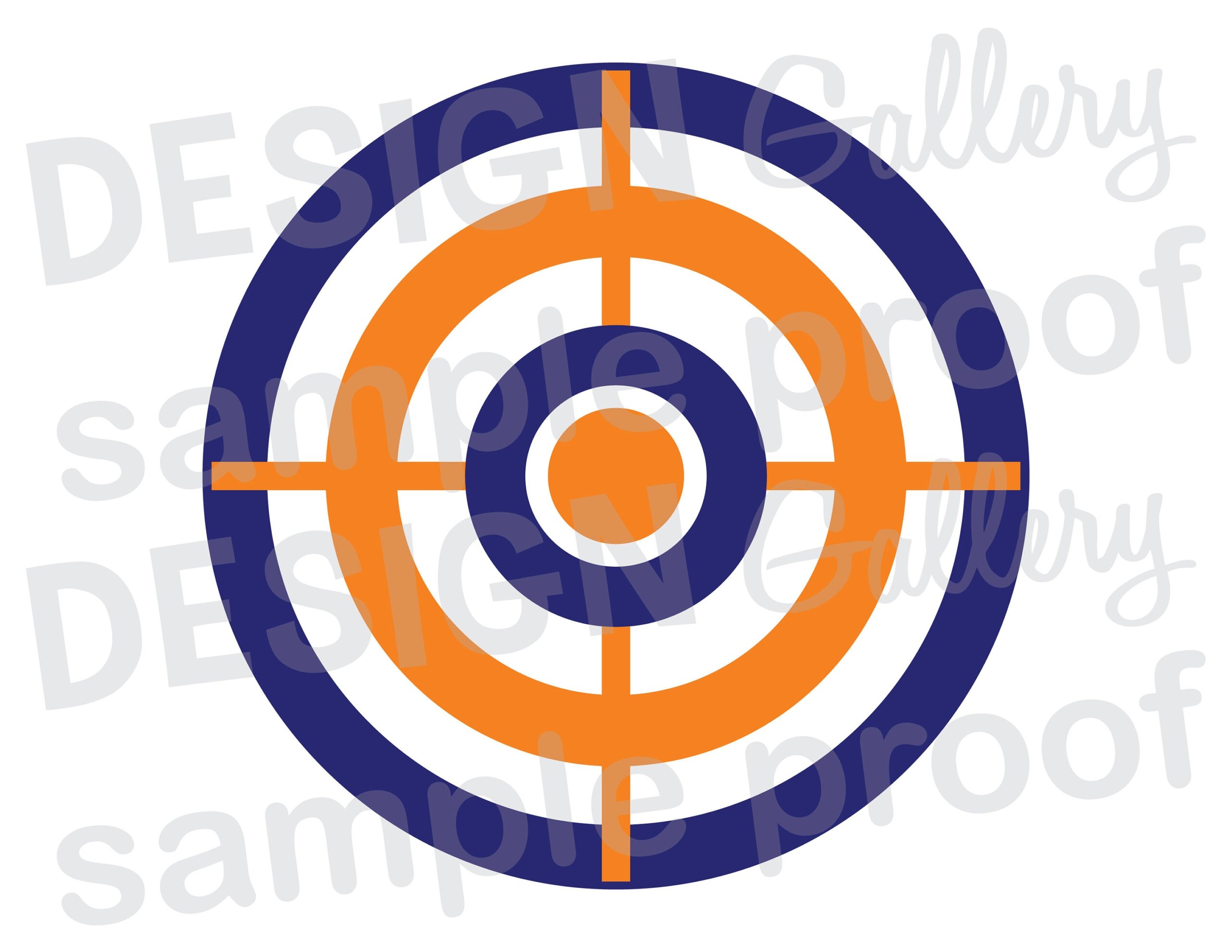 Printable Target For Nerf Gun