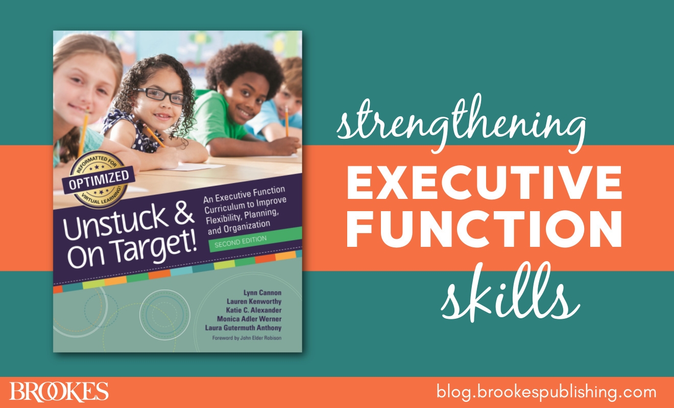 Unstuck And On Target Free Printables