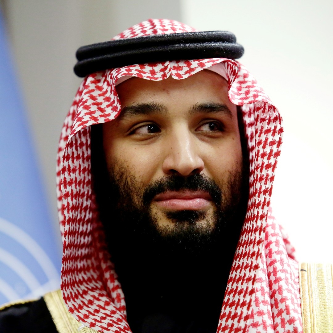 Saudi Crown Prince Iran s Supreme Leader Makes Hitler Look Good The Atlantic