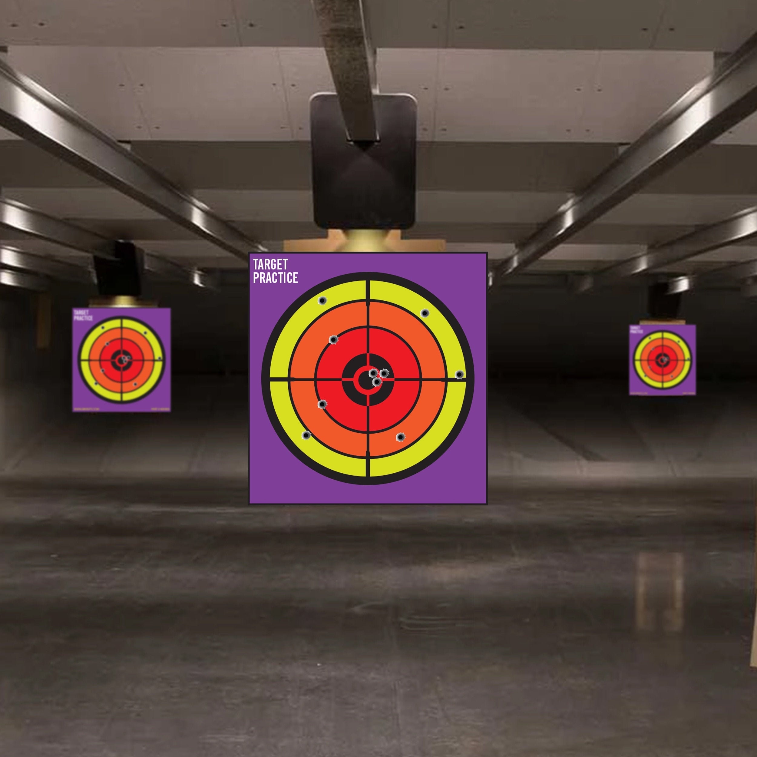 Printable Funny Ass Gun Targets