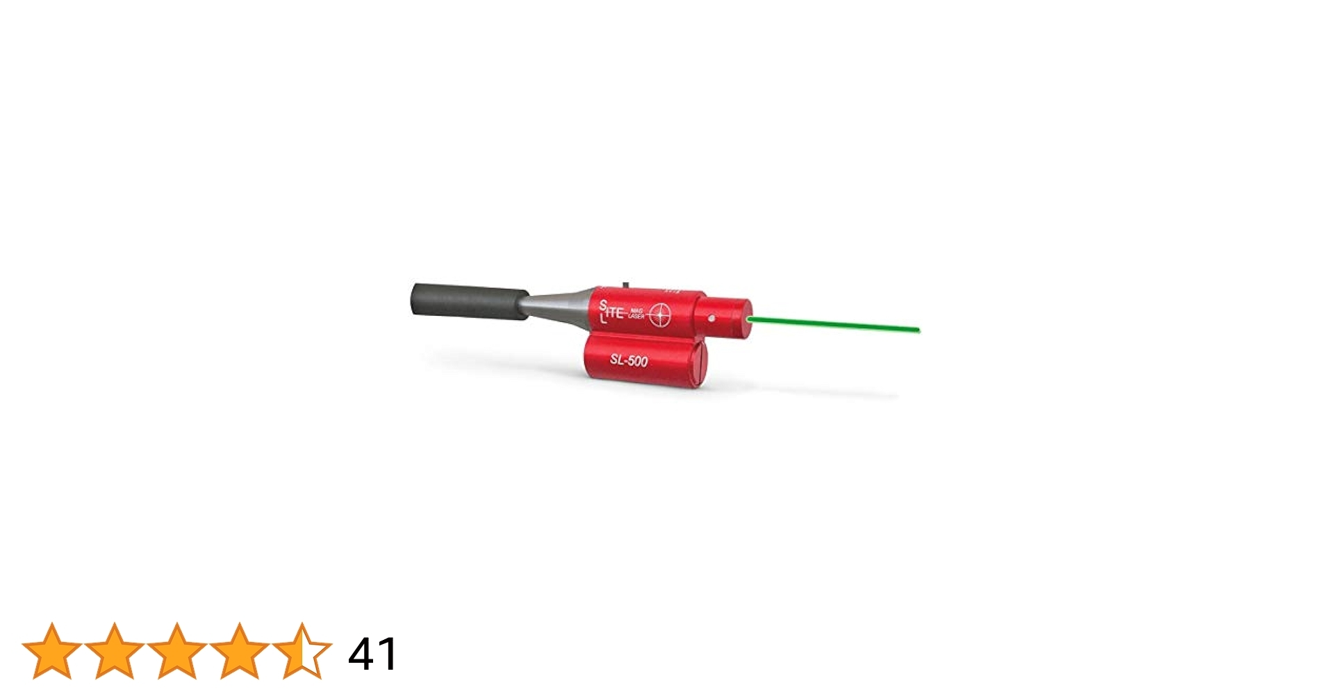 Sitelite Laser Printable Laser Boresighting Target