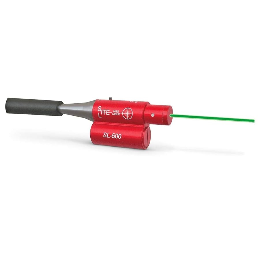 SiteLite Ultra Mag Green Laser Professional Boresighter Targets Accessories Amazon Canada