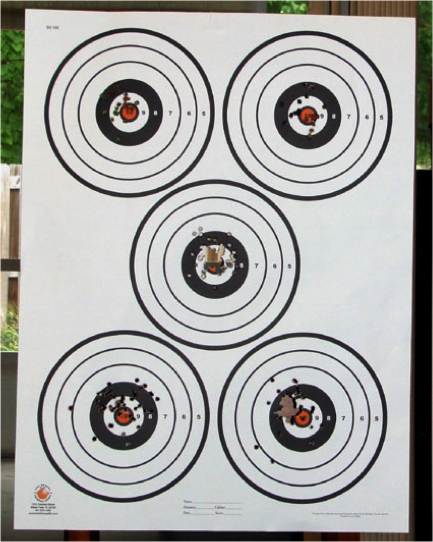 Smith Wesson M P 15 22 Review Day At The Range