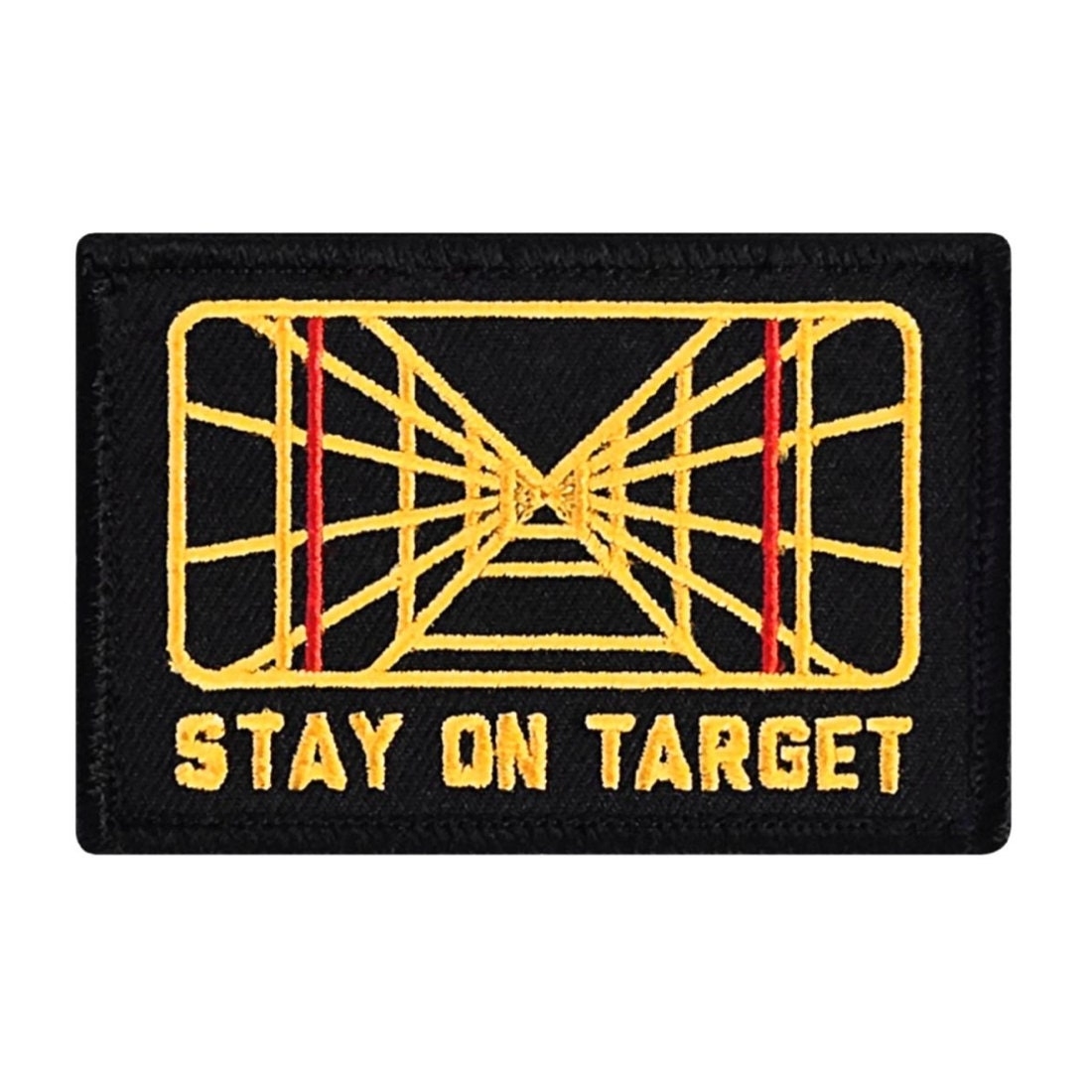 Star Wars Stay On Target Printable