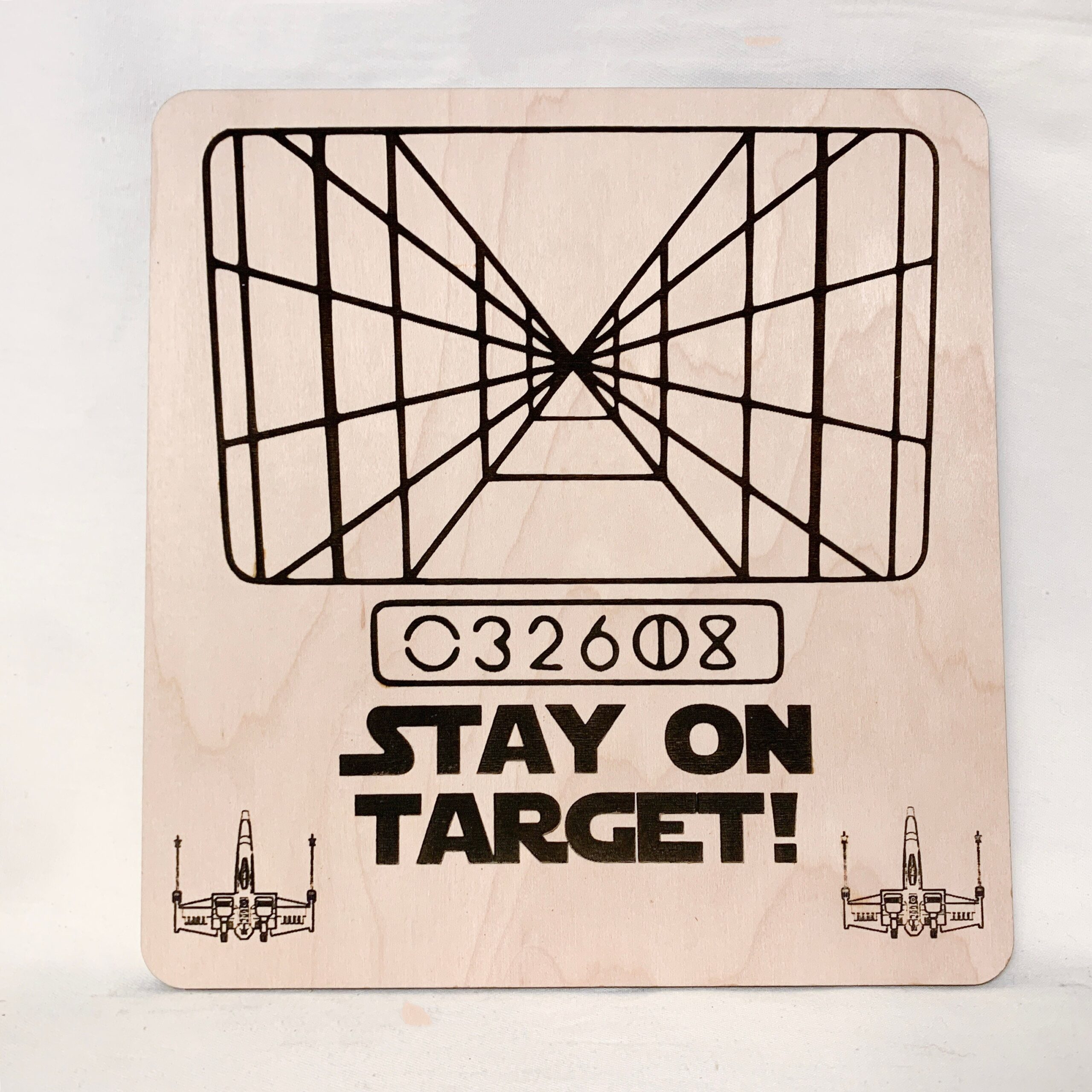 Stay On Target Etsy