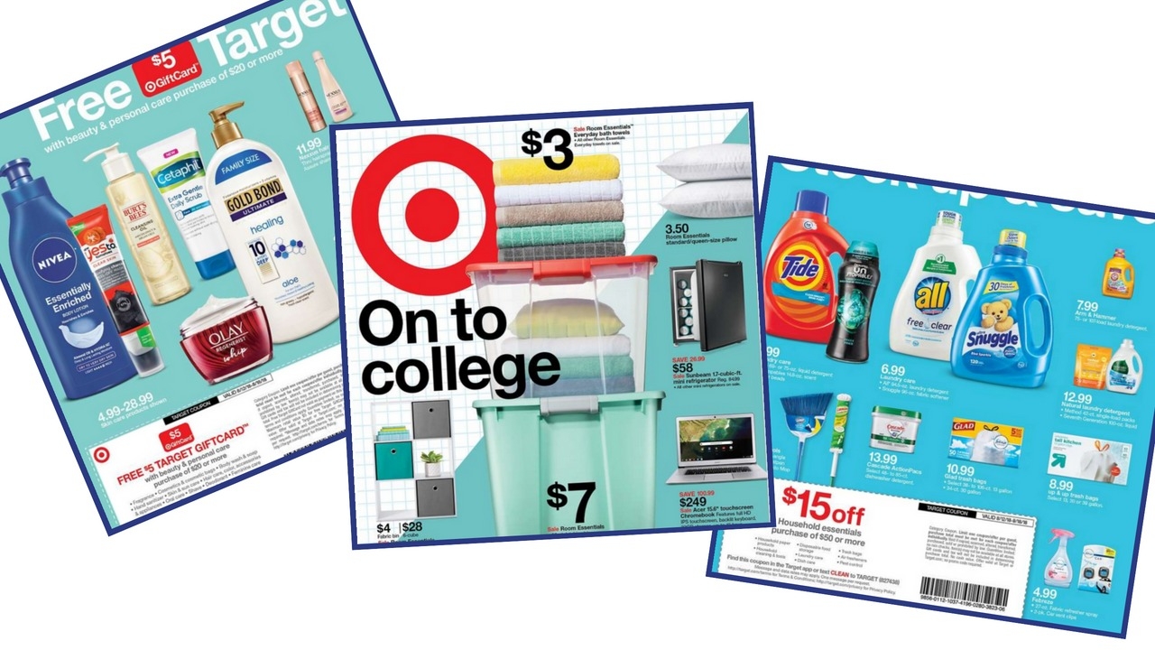 Free Printable Target Coupons 2018