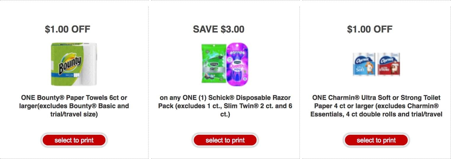 Target Coupon Tips How To Stack Your In Store Savings Slickdeals