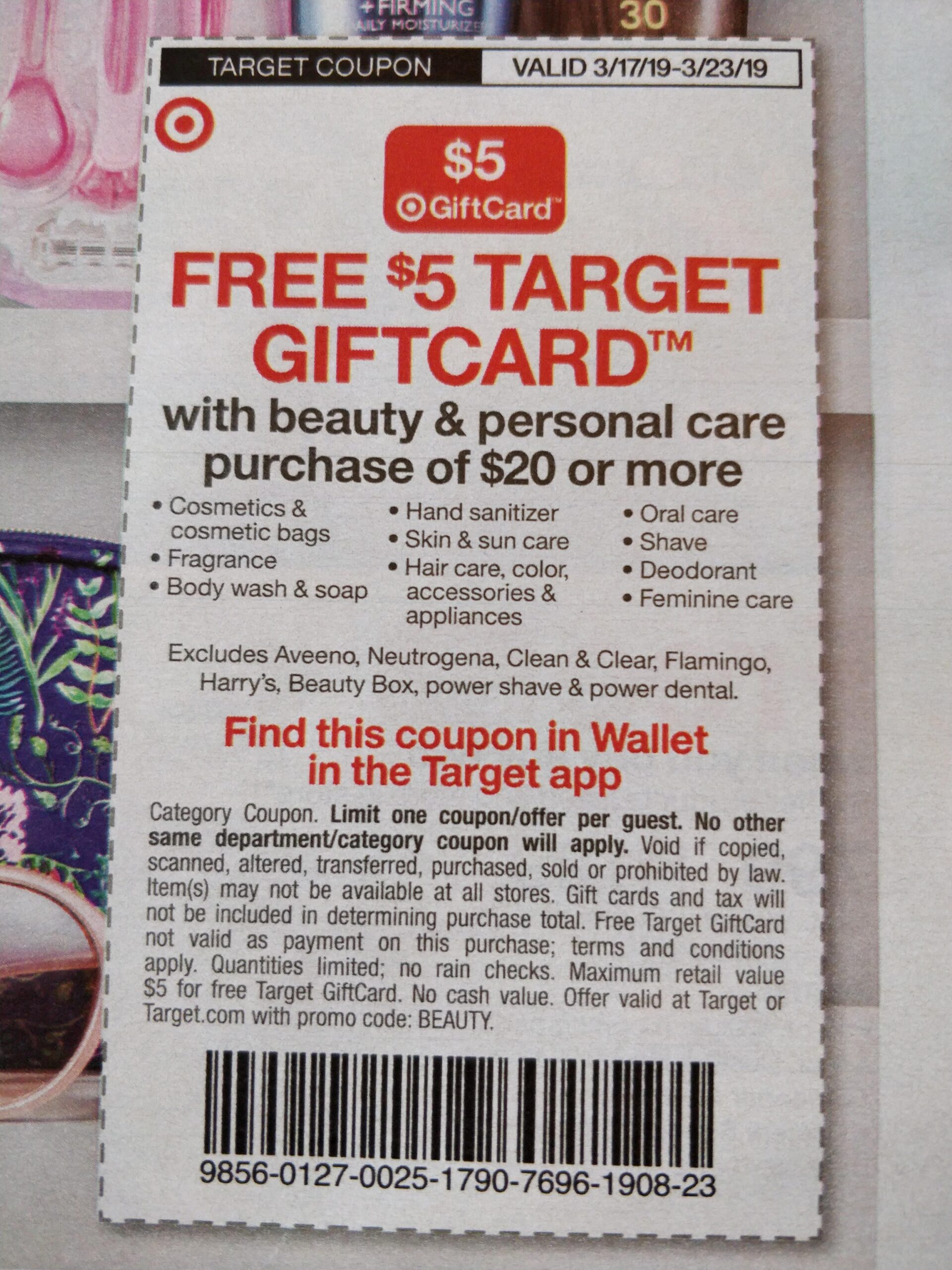 TARGET COUPONS MORE Worksheets Library